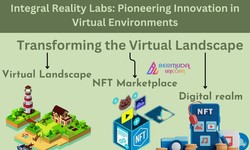 Integral Reality Labs: Pioneering Innovation in Virtual Environments