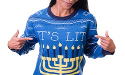 Unwrapping the Charm of Ugly Sweaters: From Tacky to Trendy