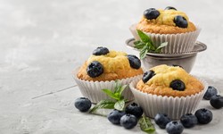 Quick and Easy Blueberry Muffins for a Crowd-Pleasing Treat