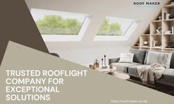 Your Trusted Rooflight Company for Exceptional Solutions