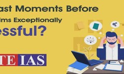 Choosing the Right IAS Test Series for UPSC Mains: A Comprehensive Guide
