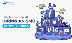 Benefits of Hiring an SMO Company in India to Grow Your Business