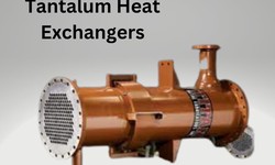 Tantalum Heat Exchangers: Revolutionizing Thermal Efficiency