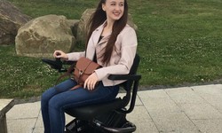 A New Era of Independence: Discovering the Benefits of Motorized Wheelchairs