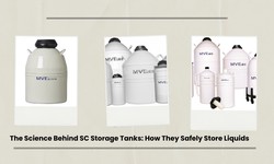 The Science Behind SC Storage Tanks: How They Safely Store Liquids
