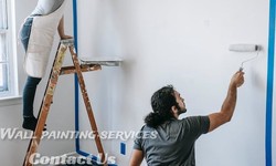 Dubai's Palette of Perfection: Exploring Wall Painting Services in the City of Dreams