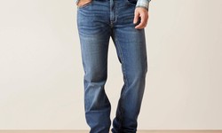 Stylish Relaxed Boot Jeans and Durable FRC Shirts: Perfect Workwear Essentials