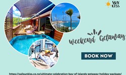 Plan Your Perfect Weekend Getaway with Sail Sunkiss: Unwind and Explore