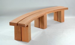 Timber Bench Seats: Aesthetic Additions to Your Gym Space