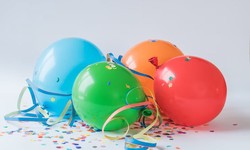 Creative Balloons Decoration Ideas For Your Next Party