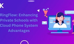 RingFlow: Enhancing Private Schools with Cloud Phone System Advantages