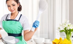 Sparkling Clean Dubai: Best Cleaning Services