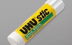 What is the shelf life of self-adhesive permanent glue?