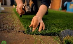 Artificial Grass Installation in Dubai 2023