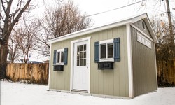 The Benefits of a Custom Garden Shed: Designing Your Dream Storage Space