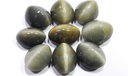 Cat's Eye Stone: A Gem of Transformation and Strength Introduction