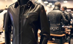 Men's Leather Jacket Styles: Classic vs. Modern Trends