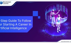 5-Step Guide To Follow For Starting A Career In Artificial Intelligence