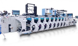Advanced Stroboscope System for Packaging and Printing Industries