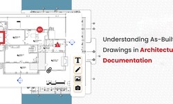 Understanding As-Built Drawings in Architectural Documentation