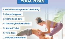 Partner Yoga Poses for Deepening Connection