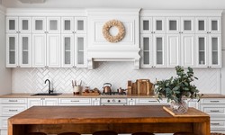 Enhance Your Kitchen with Custom Cabinets in Avondale