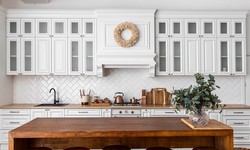 Enhance Your Kitchen with Custom Cabinets in Avondale