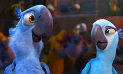 Why it doesn’t bother me that my kids have watched Rio 2 trailer hundreds of times