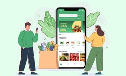 White label On-demand Grocery Delivery App Solution - JumpGrowth