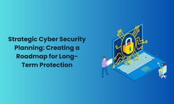 Strategic Cyber Security Planning: Creating a Roadmap for Long-Term Protection