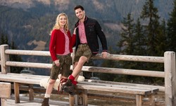 Why Lederhosen Clothing Endures as a Symbol of Bavarian Tradition