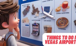 Exploring LAS: Unmissable Things to Do in Las Vegas Airport
