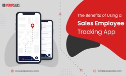 The Benefits of Using a Sales Employee Tracking App