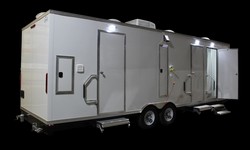 Unveiling the World of Mobile Restrooms: Everything You Need to Know