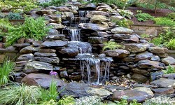 5 Reasons Why You Should Consider Installing a Pondless Waterfall in Your Backyard