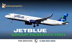 JetBlue Group Travel Booking - A Comprehensive Guide