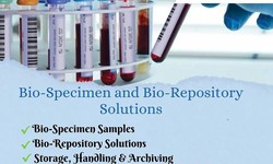 Best Bio Repository Solutions Provider