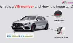 Why Every Used Car Buyer Needs to Know About DVLA VIN Number Checks