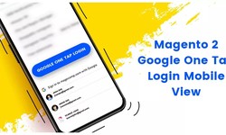 Google One Tap Log in Extension for Magento 2 Website