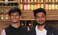 The Chai Sutta Bar Owner: Brewing Success, One Cup at a Time