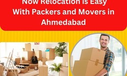 Efficient Inventory Management for a Stress-Free Move with Packers and Movers in Motera Ahmedabad