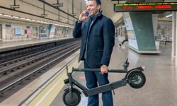 Electric Scooters for the Modern Commuter: Discovering Isinwheel’s S9Pro and S9Max