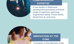 Crafting Immersive Experience: A look at the top Metaverse development companies