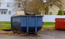 Efficient Waste Disposal Solutions: Dumpster Rental in Bell Canyon