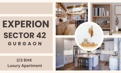 Experion Sector 42 Gurgaon - The Essence of Luxury Living