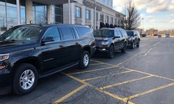 Transportation Service O’Hare Airport | Airport Limo Ride