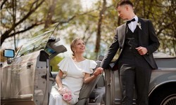 Arlington Wedding Transportation: Making Your Big Day Memorable