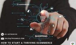 How To Start A Thriving eCommerce Website-2023?