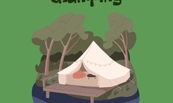 Panhandle Glamping: Where Comfort Meets Wilderness