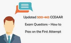 Updated 500-443 CCEAAR Exam Questions – How to Pass on the First Attempt